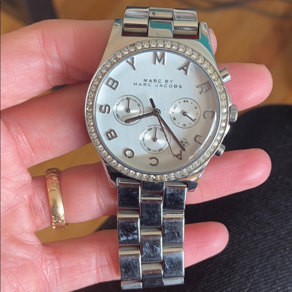 Marc by Marc Jacobs watch